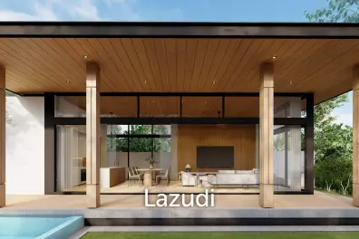 4 Bed 4 Bath 449.93 SQ.M The Baya