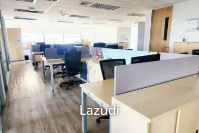 Office space for rent in Rama 9
