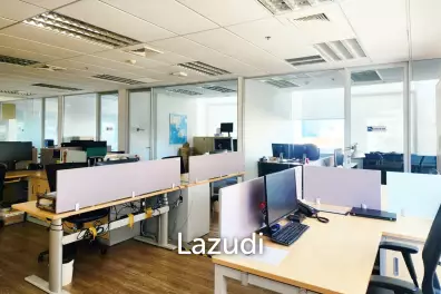 Office space for rent in Rama 9
