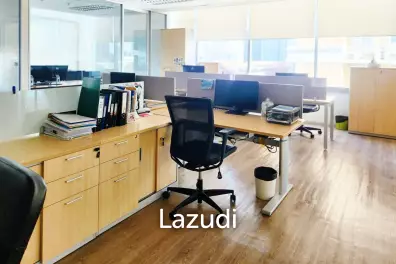 Office space for rent in Rama 9
