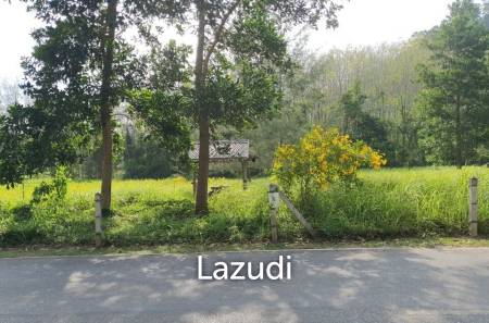 1,600 SQ.M. Land For Sale Near Naithorn Beach