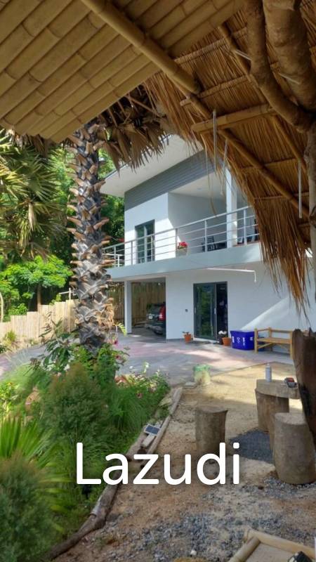 3 Bedroom Villa For Rent Near Rawai Beach Phuket