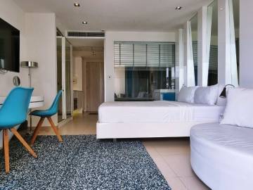 Studio 1 Bath 35 SQ.M. Sands Condominuim