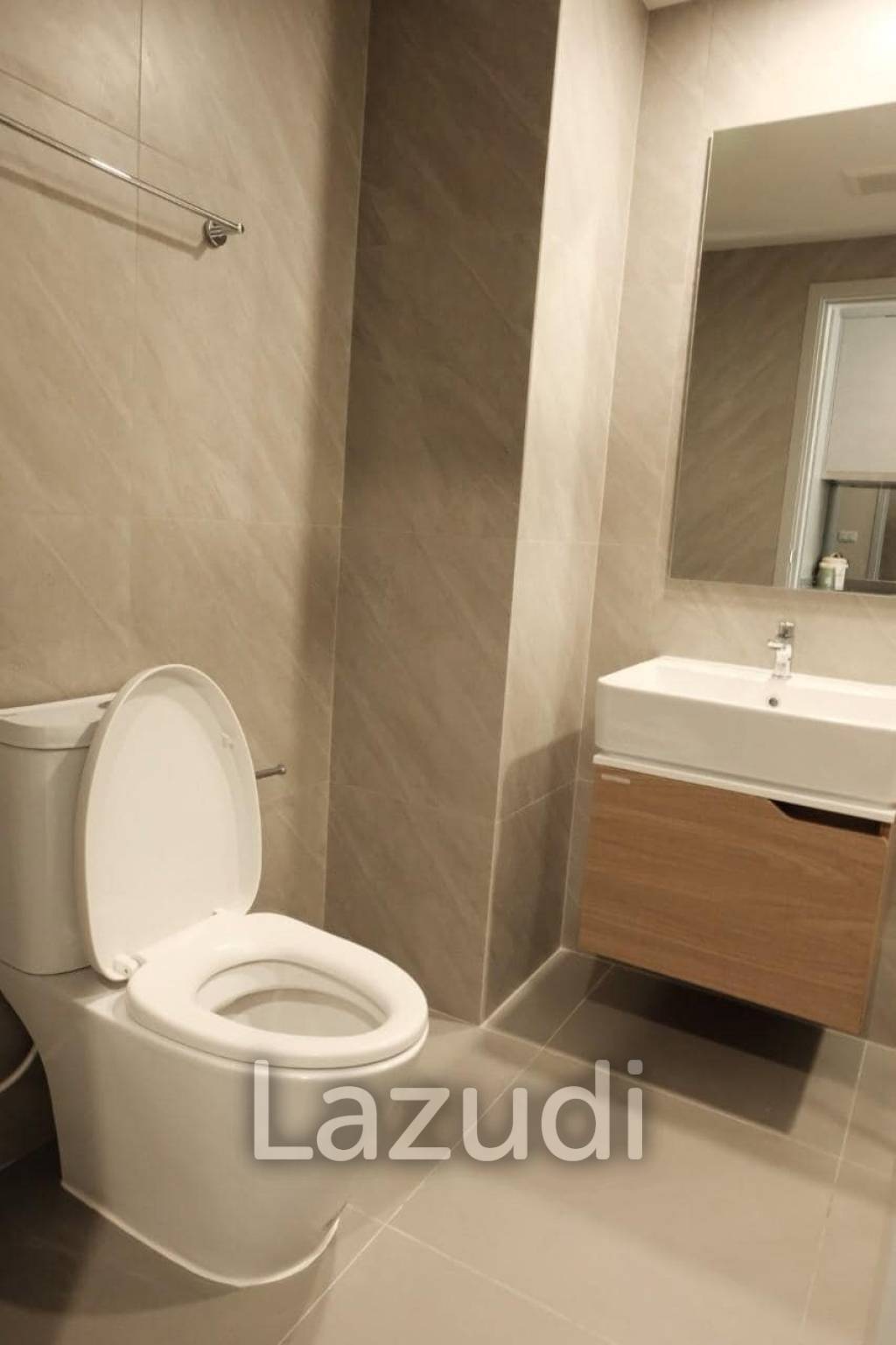 Studio 1 Bath 28 SQ.M IDEO Chula-Samyan