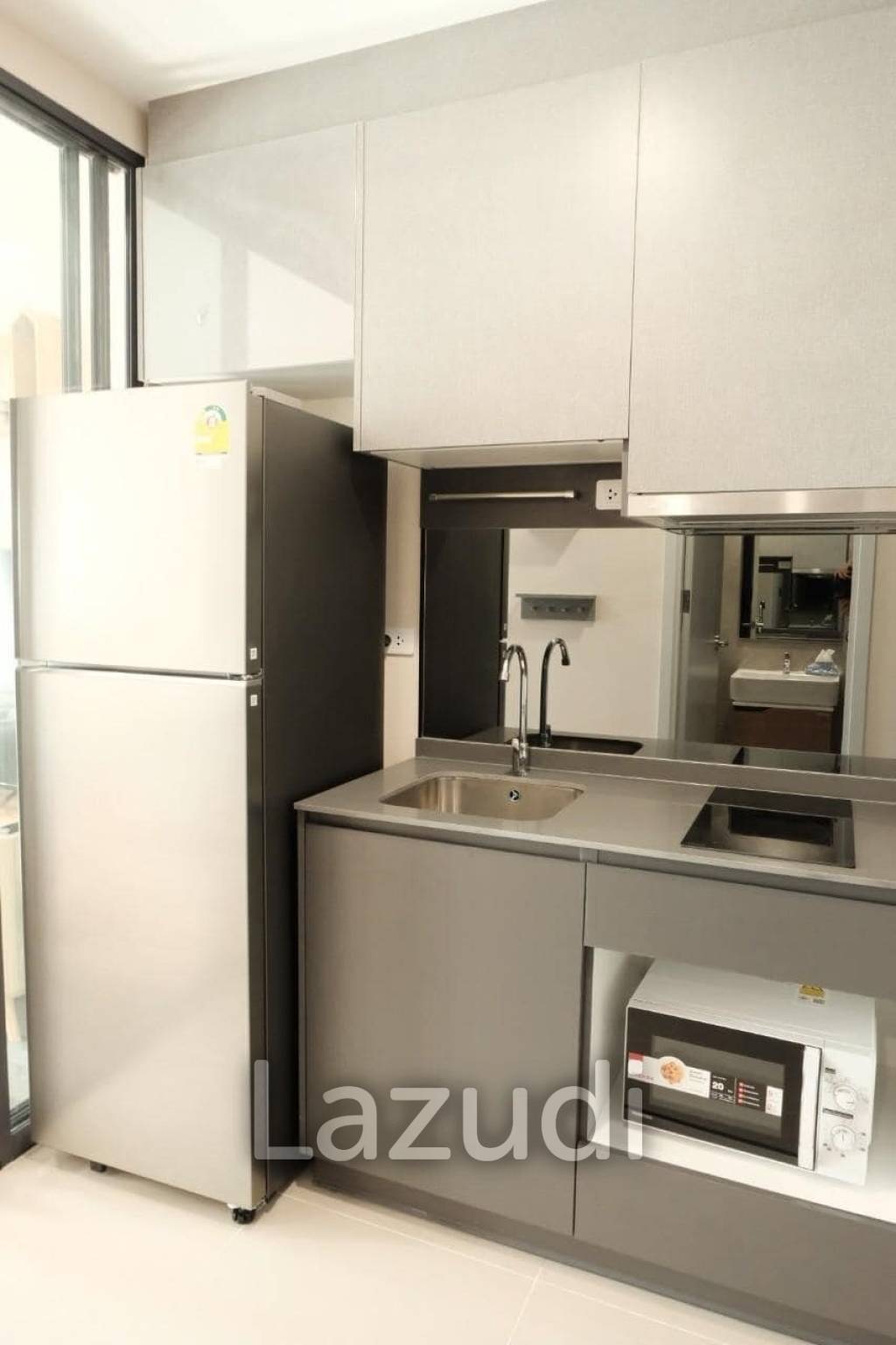 Studio 1 Bath 28 SQ.M IDEO Chula-Samyan