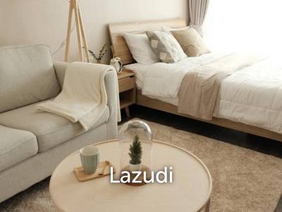 Studio 1 Bath 28 SQ.M IDEO Chula-Samyan