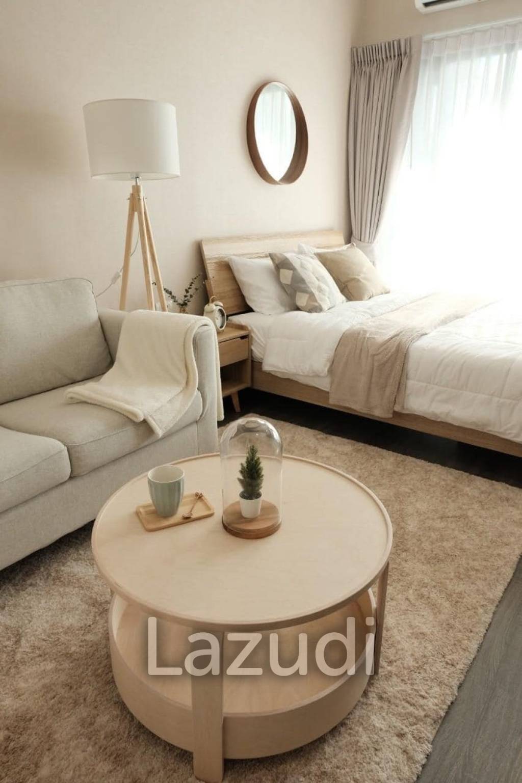 Studio 1 Bath 28 SQ.M IDEO Chula-Samyan