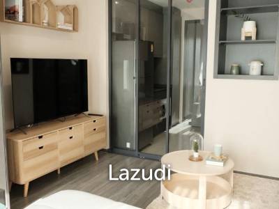 Studio 1 Bath 28 SQ.M IDEO Chula-Samyan