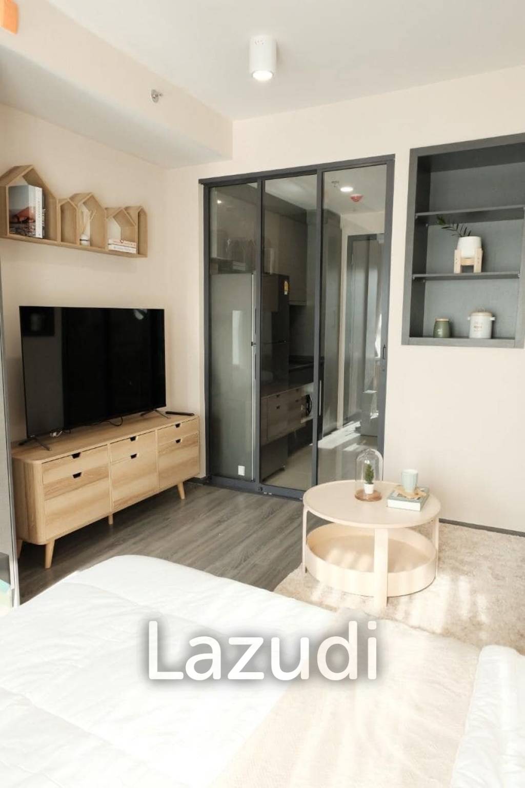 Studio 1 Bath 28 SQ.M IDEO Chula-Samyan