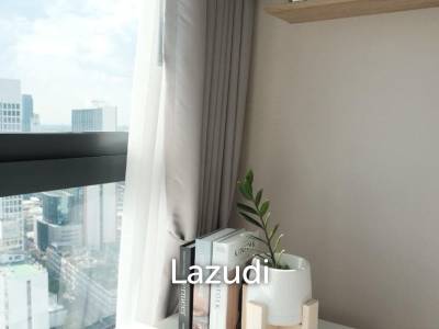 Studio 1 Bath 28 SQ.M IDEO Chula-Samyan