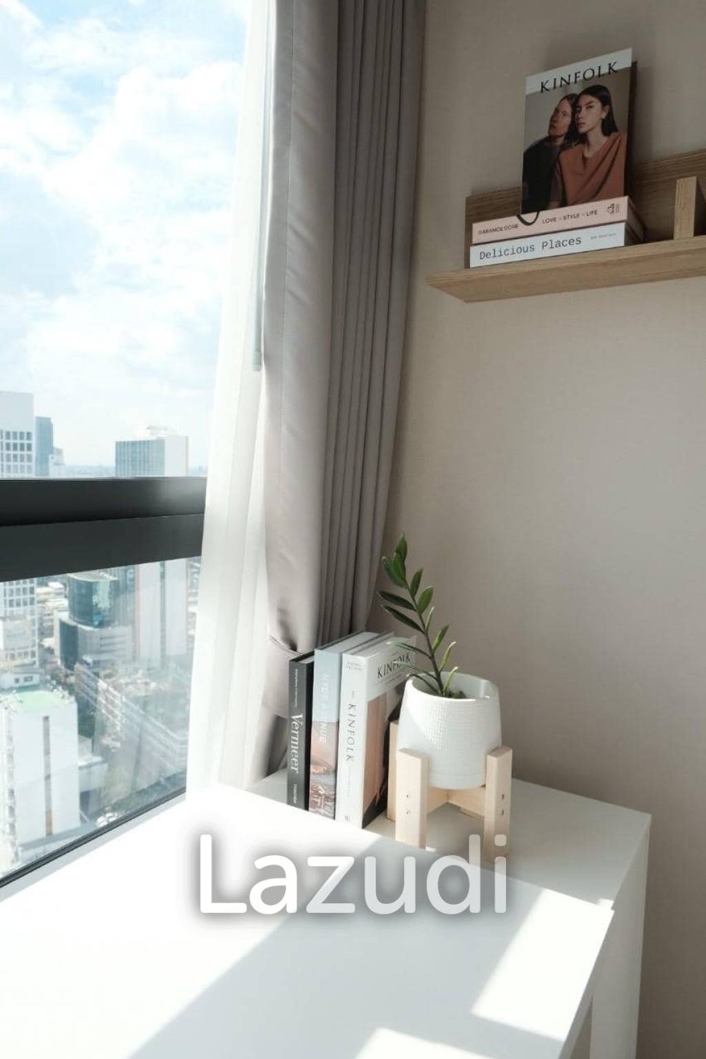 Studio 1 Bath 28 SQ.M IDEO Chula-Samyan