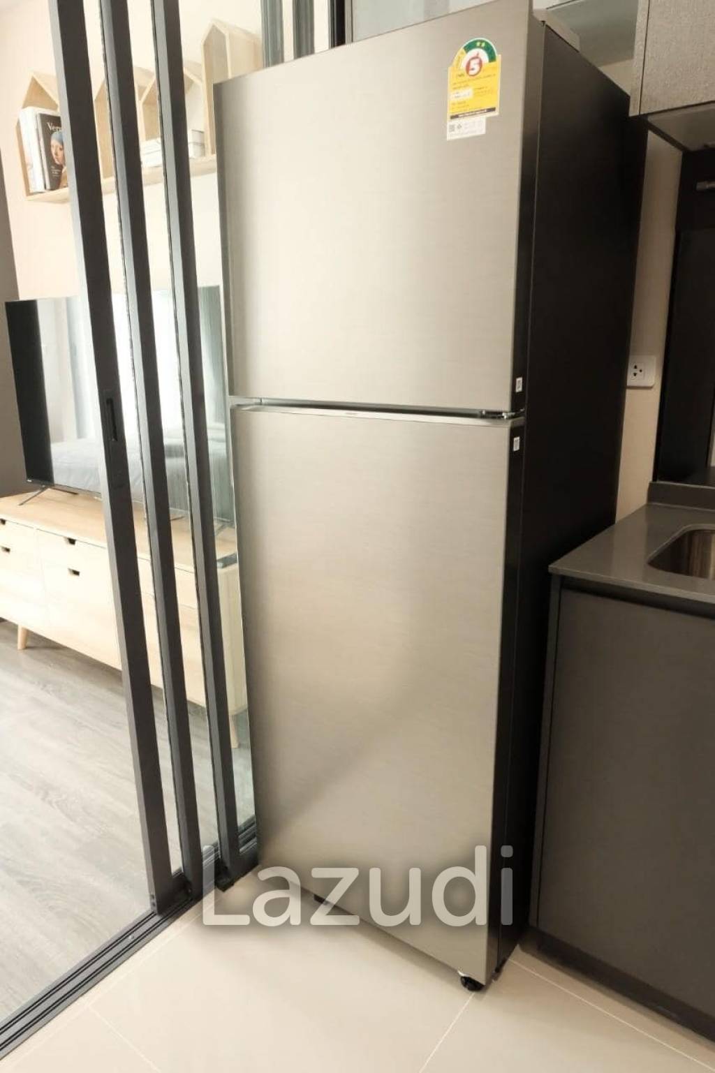 Studio 1 Bath 28 SQ.M IDEO Chula-Samyan