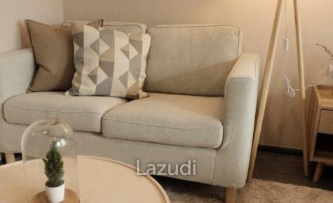 Studio 1 Bath 28 SQ.M IDEO Chula-Samyan
