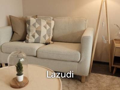 Studio 1 Bath 28 SQ.M IDEO Chula-Samyan