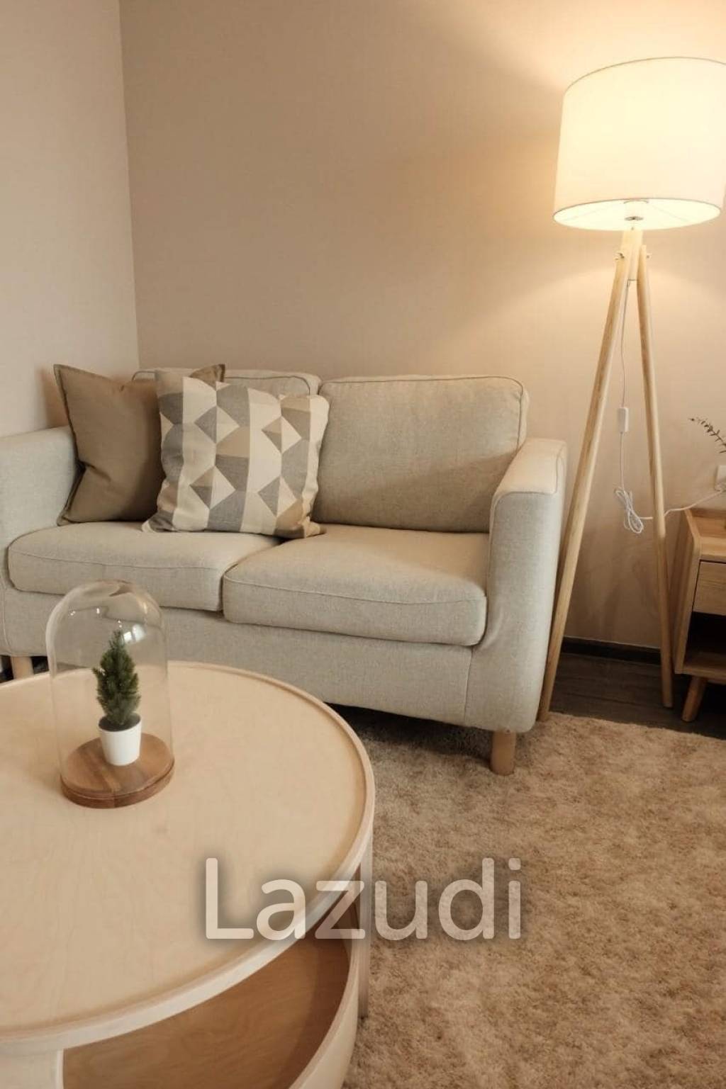 Studio 1 Bath 28 SQ.M IDEO Chula-Samyan
