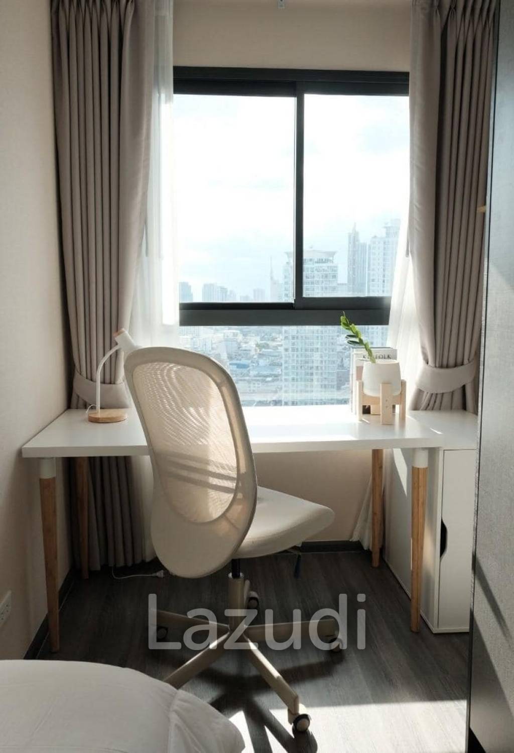 Studio 1 Bath 28 SQ.M IDEO Chula-Samyan