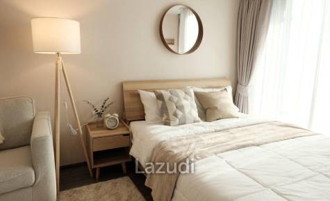 Studio 1 Bath 28 SQ.M IDEO Chula-Samyan