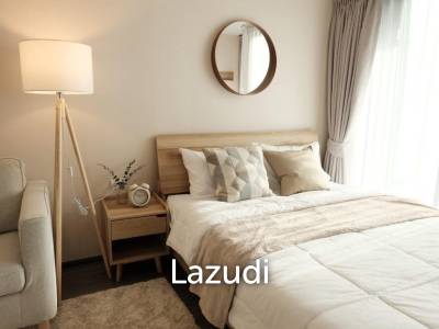 Studio 1 Bath 28 SQ.M IDEO Chula-Samyan