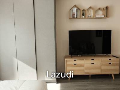 Studio 1 Bath 28 SQ.M IDEO Chula-Samyan