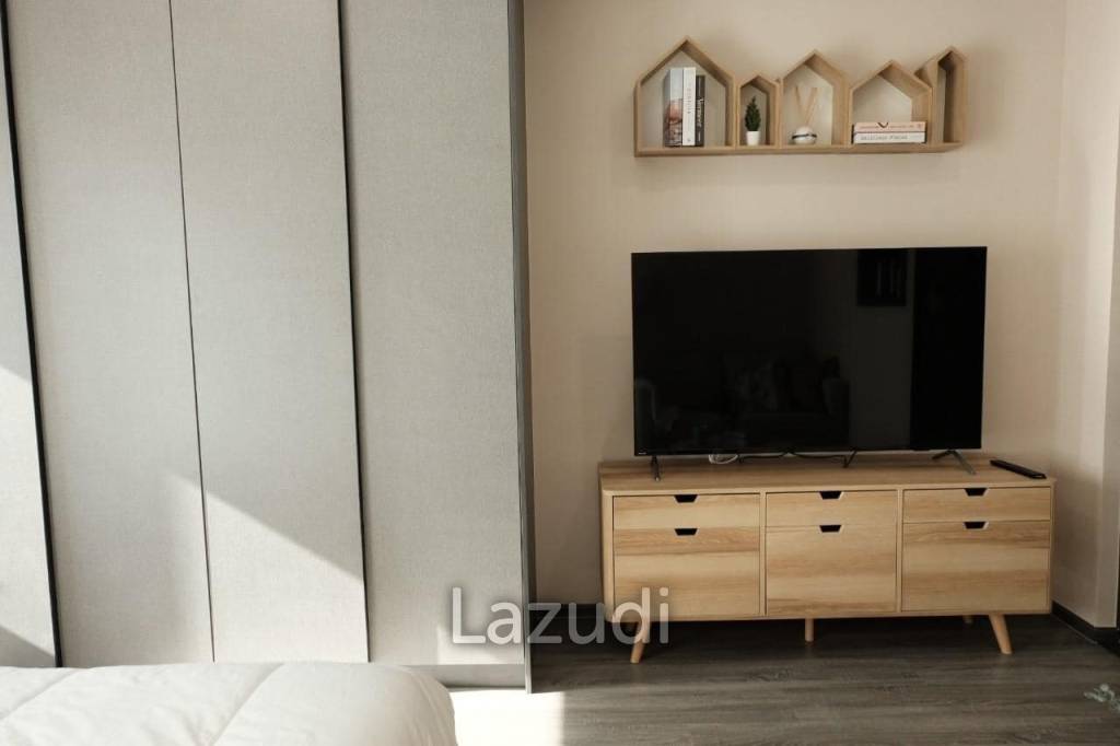 Studio 1 Bath 28 SQ.M IDEO Chula-Samyan
