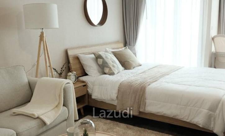 Studio 1 Bath 28 SQ.M IDEO Chula-Samyan