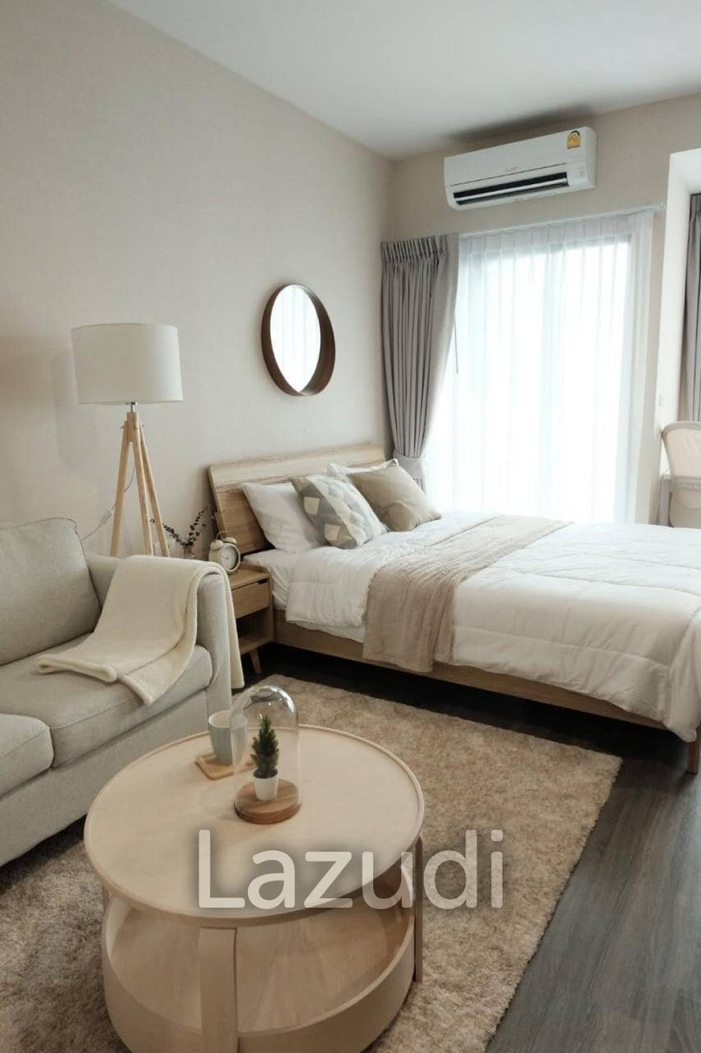 Studio 1 Bath 28 SQ.M IDEO Chula-Samyan
