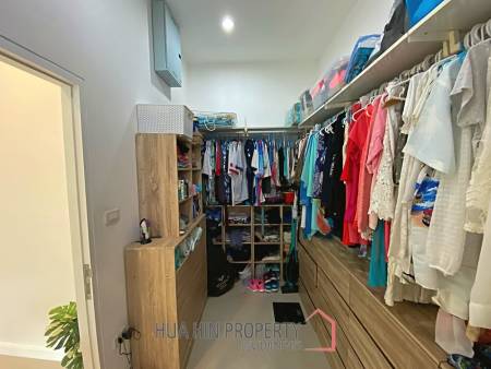 Lovely 3 Bed 3 Bath Private Pool Villa For Sale in Soi 88 with Extra Land