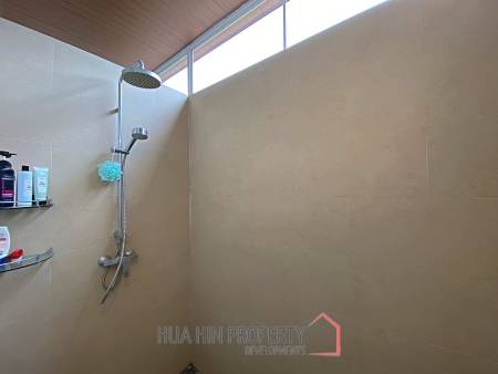 Lovely 3 Bed 3 Bath Private Pool Villa For Sale in Soi 88 with Extra Land