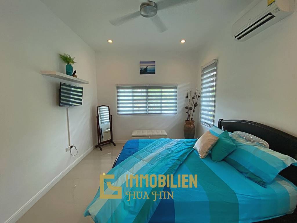 Lovely 3 Bed 3 Bath Private Pool Villa For Sale in Soi 88 with Extra Land