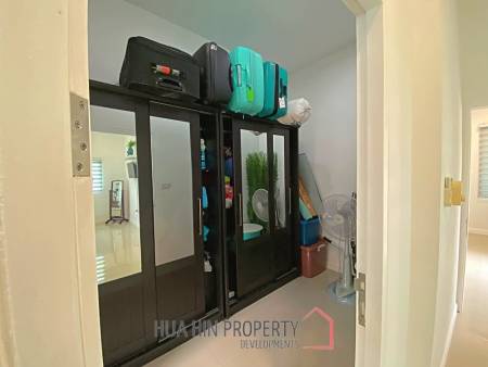 Lovely 3 Bed 3 Bath Private Pool Villa For Sale in Soi 88 with Extra Land