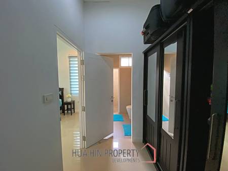 Lovely 3 Bed 3 Bath Private Pool Villa For Sale in Soi 88 with Extra Land