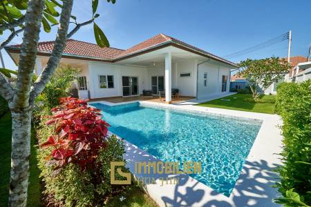 Mali Lotus: Brandneue Pool Villa mit 3 Schlafzimmern und 2 Bädern