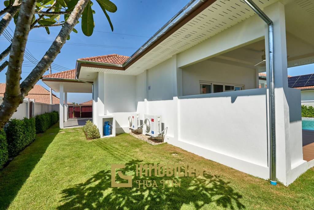 Mali Lotus: Brand New - 3 Bed 2 Bath Pool Villa