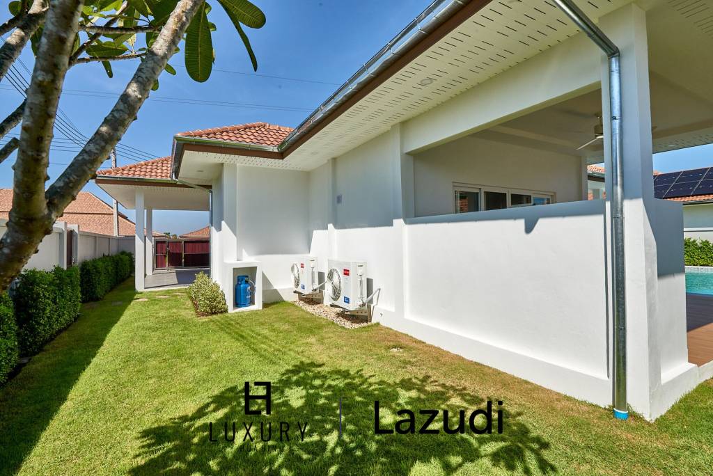 Mali Lotus: Brand New - 3 Bed 2 Bath Pool Villa