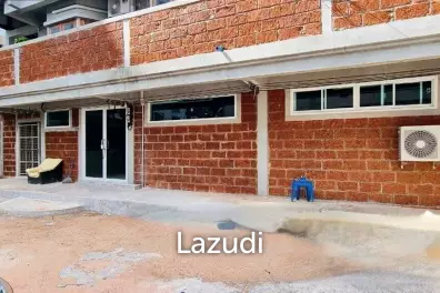 Commercial Building For Rent In Pattaya Tai