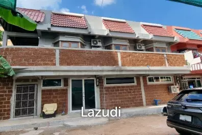 Commercial Building For Rent In Pattaya Tai