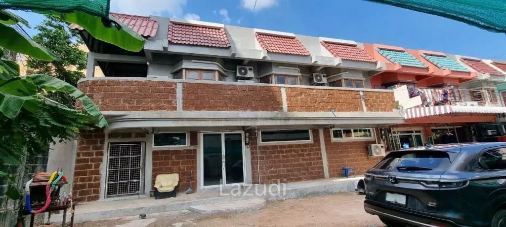 Commercial Building For Rent In Pattaya Tai