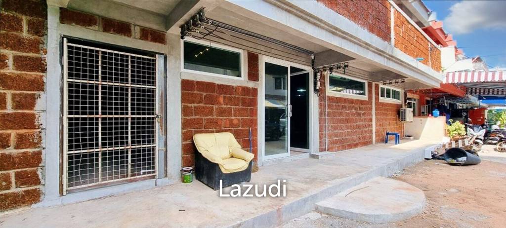 Commercial Building For Rent In Pattaya Tai