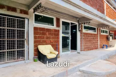 Commercial Building For Rent In Pattaya Tai