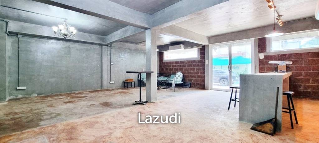Commercial Building For Rent In Pattaya Tai