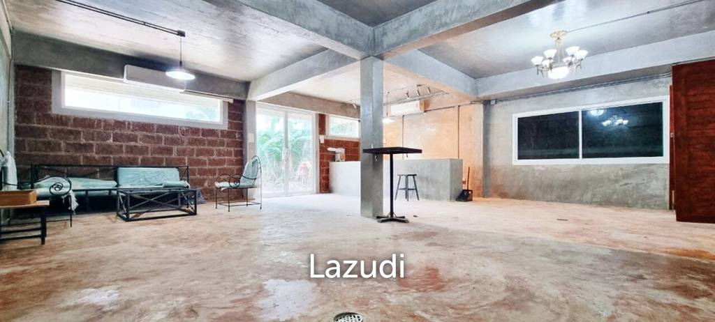Commercial Building For Rent In Pattaya Tai