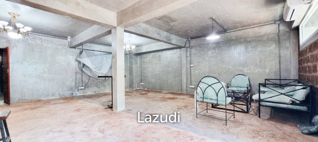 Commercial Building For Rent In Pattaya Tai