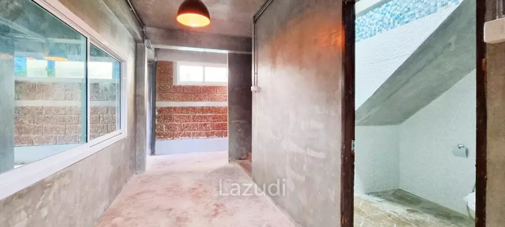 Commercial Building For Rent In Pattaya Tai