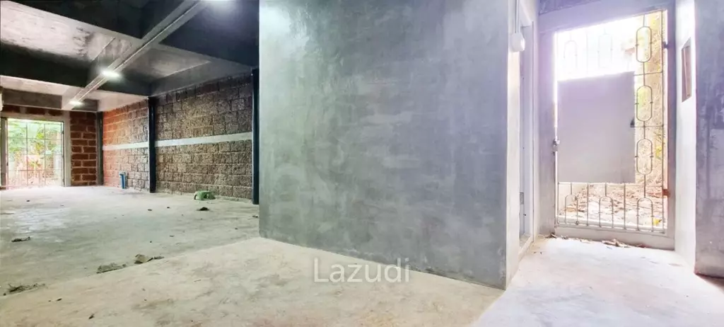Commercial Building For Rent In Pattaya Tai