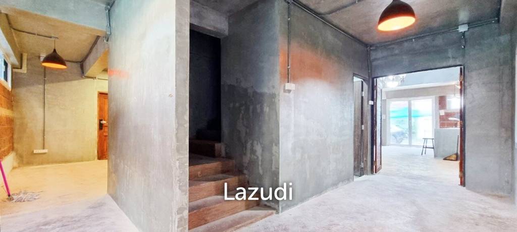 Commercial Building For Rent In Pattaya Tai