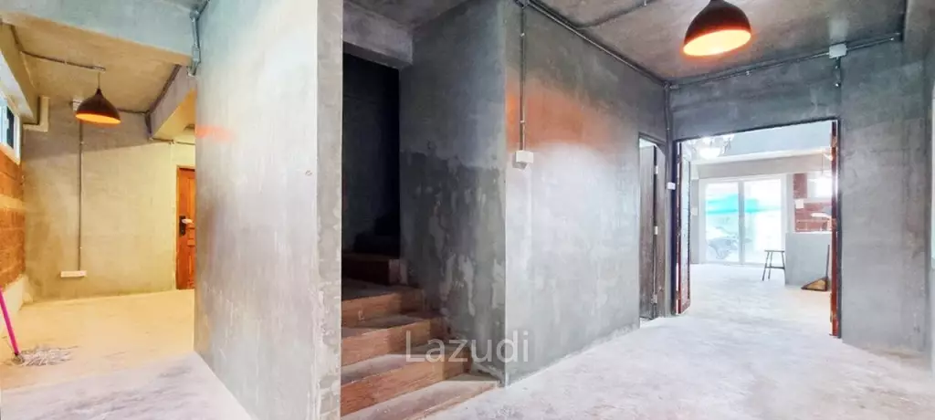 Commercial Building For Rent In Pattaya Tai