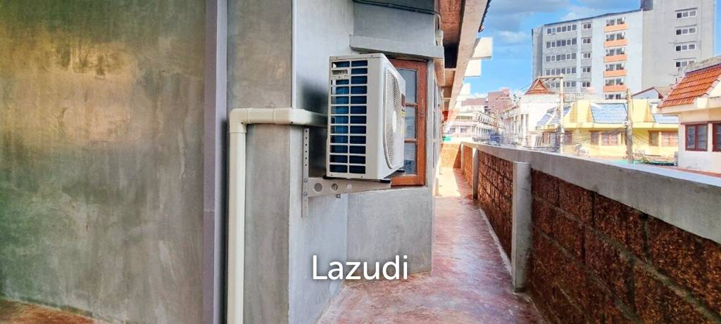 Commercial Building For Rent In Pattaya Tai