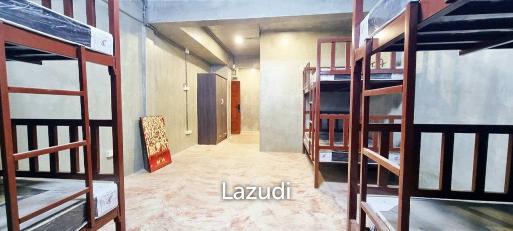 Commercial Building For Rent In Pattaya Tai
