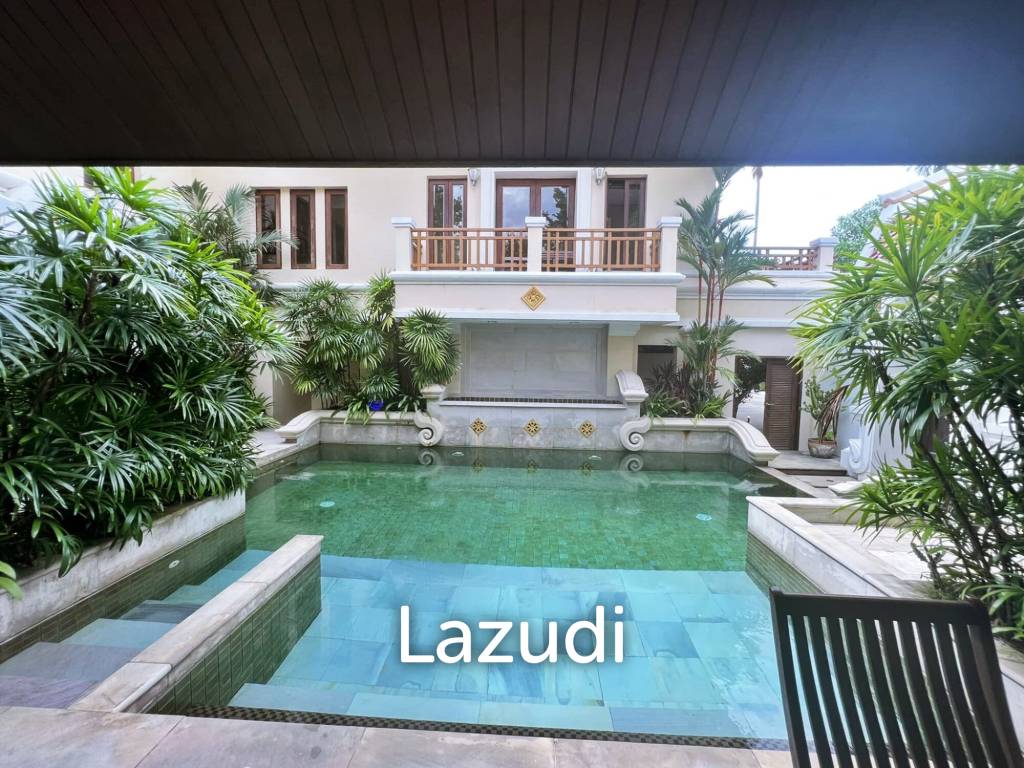 3 Beds 3 Baths 350 SQ.M. View Talay Marina