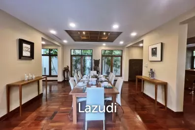 3 Beds 3 Baths 350 SQ.M. View Talay Marina